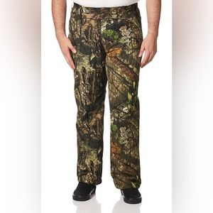 NWOT Carhartt Men's Rugged Flex Rigby Camo Dungaree Pant